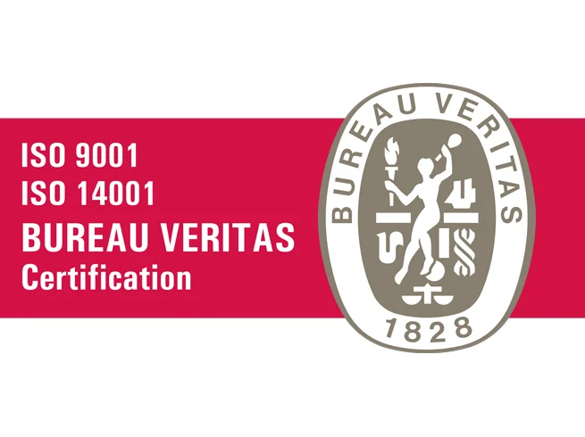 Certificación ISO 9001 Metalynx
