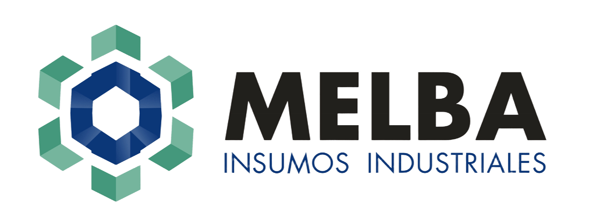 Logo MELBA Insumos Industriales