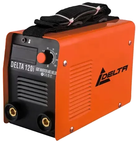 SOLDADORA DELTA 120 AMP