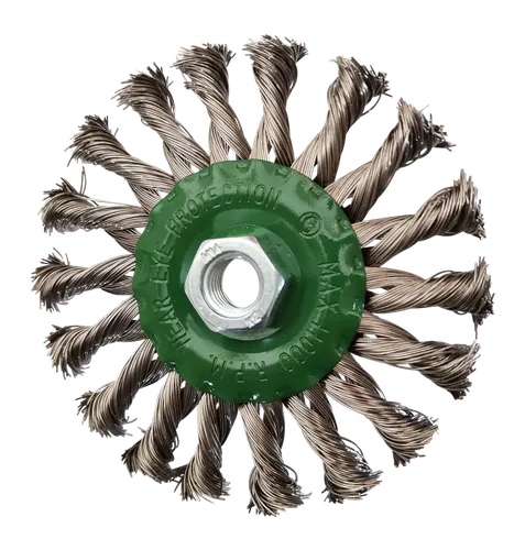 GRATA RECTA TRENZ. 115mm M14 AC HEAVY DUTY