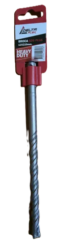 Broca Sds Plus 12 x 210 m.m.