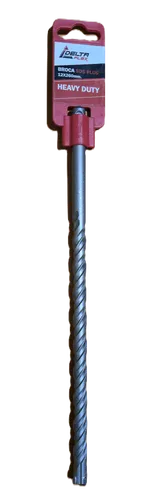 Broca Sds Plus 12 x 260 m.m.