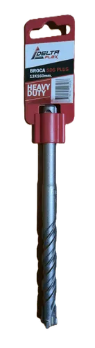Broca Sds Plus 13 x 160 m.m.