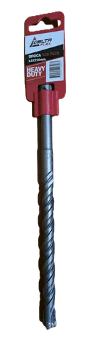Broca Sds Plus 13 x 210 m.m.