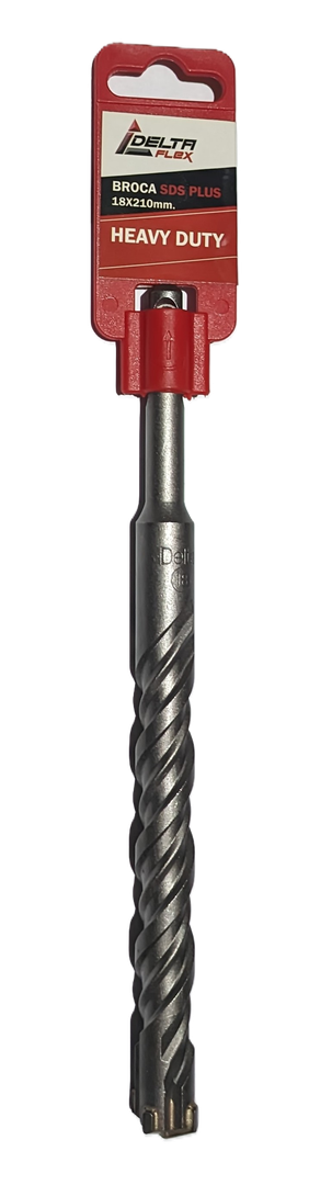 Broca Sds Plus 18 x 210 m.m.