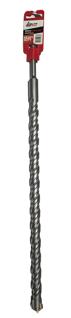 Broca Sds Plus 20 x 460 m.m.