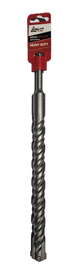 Broca Sds Plus 22 x 310 m.m.
