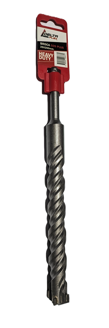 Broca Sds Plus 25 x 260 m.m.