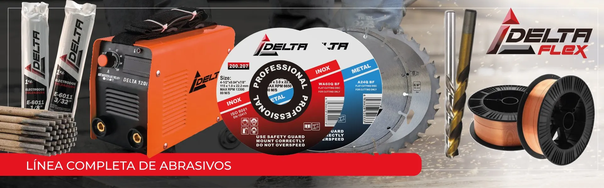 Delta Flex - Productos de alta calidad