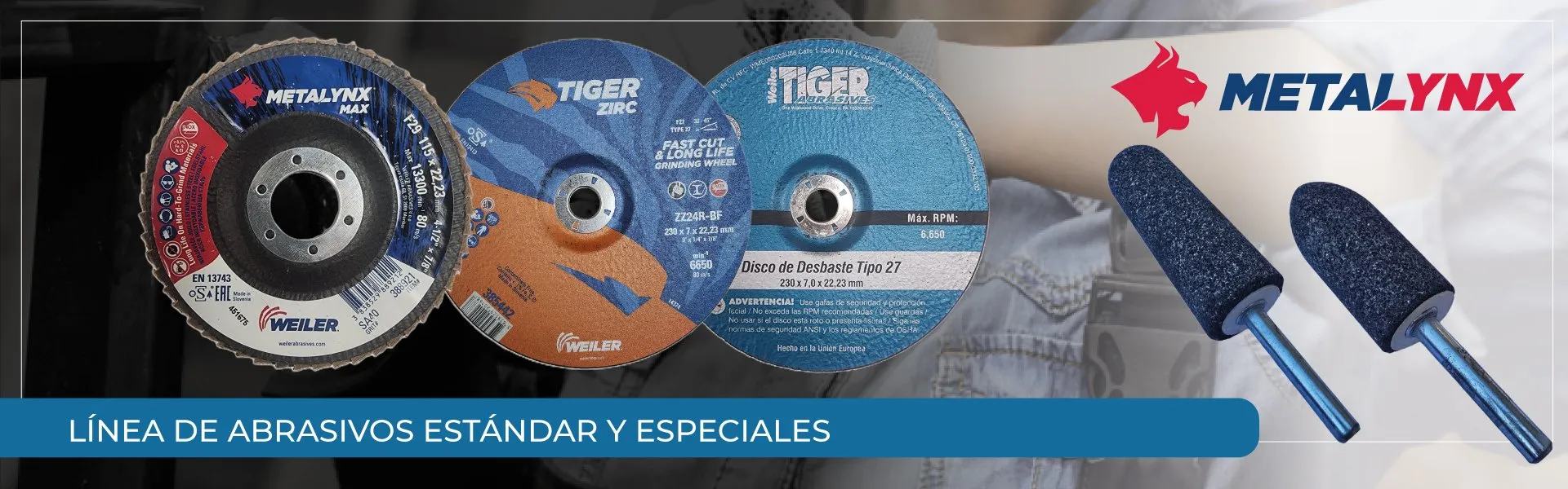 Metalynx - Soluciones industriales